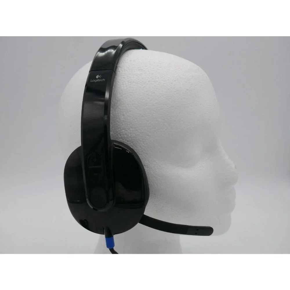 Logitech H540 USB Headset - Picture 2 of 4